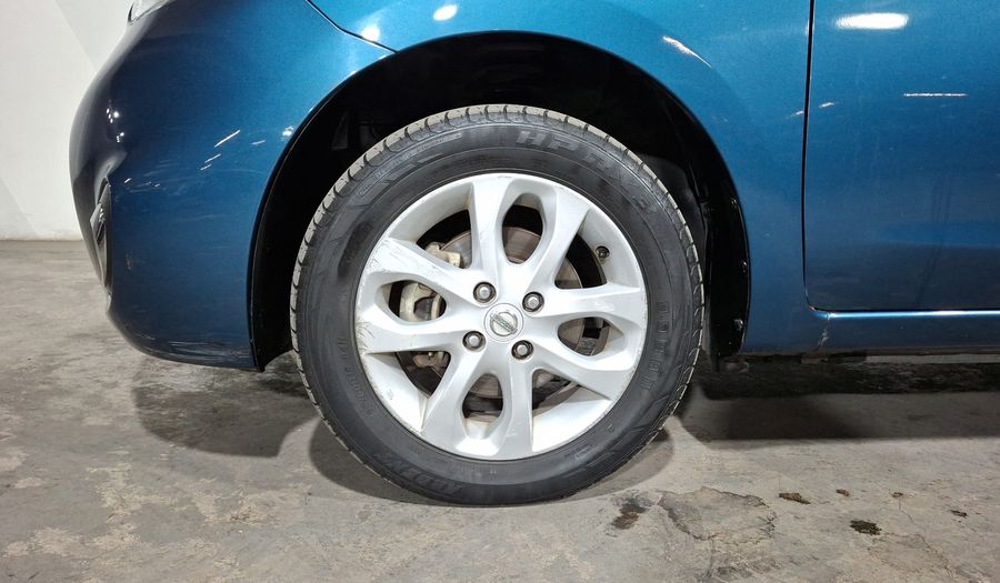 Nissan March 1.6 ADVANCE AT Hatchback 2017