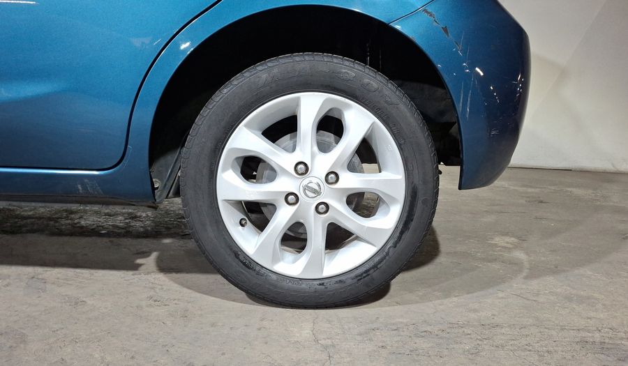 Nissan March 1.6 ADVANCE AT Hatchback 2017