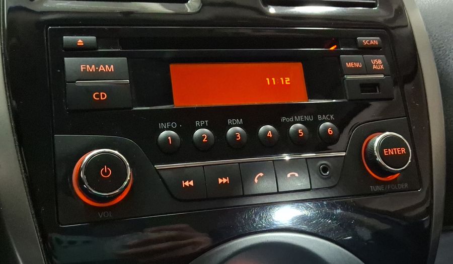 Nissan March 1.6 ADVANCE AT Hatchback 2017