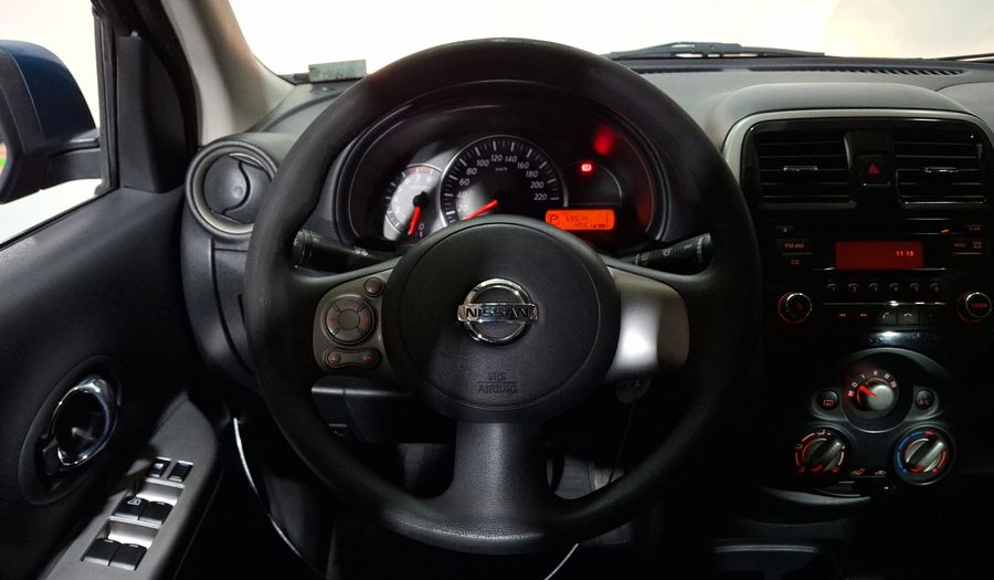 Nissan March 1.6 ADVANCE AT Hatchback 2017