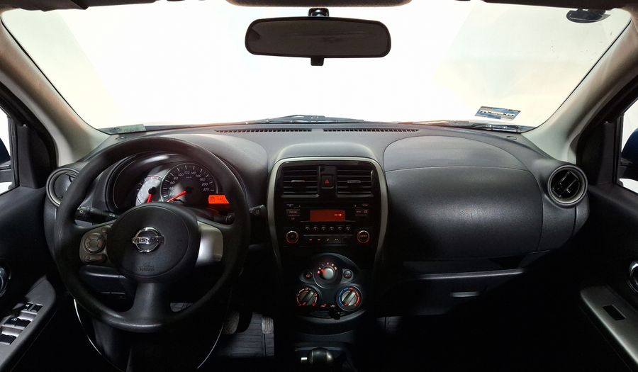 Nissan March 1.6 ADVANCE AT Hatchback 2017