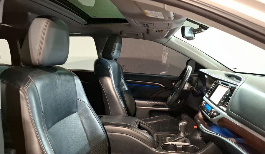 Toyota Highlander 3.5 LIMITED AT Suv 2015