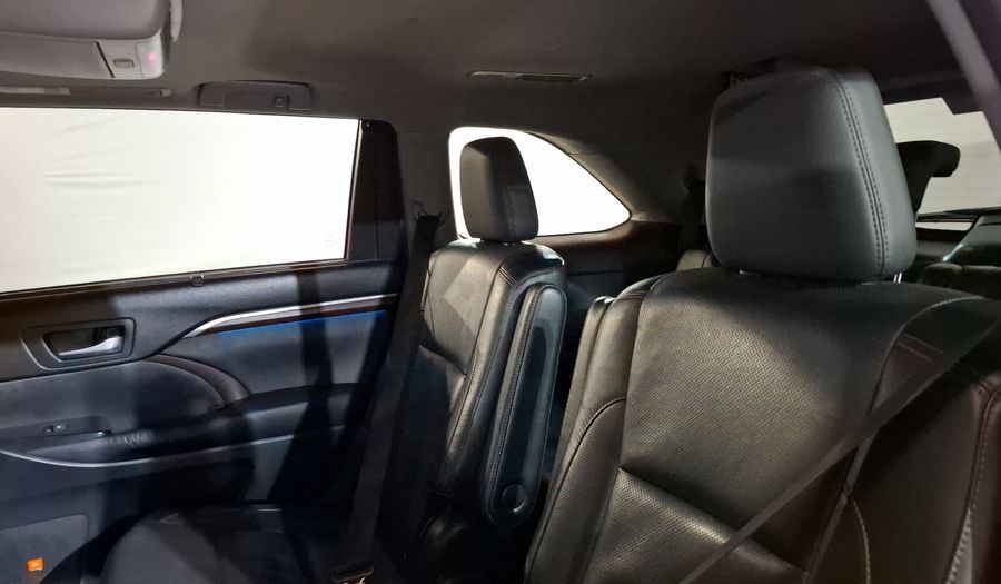 Toyota Highlander 3.5 LIMITED AT Suv 2015