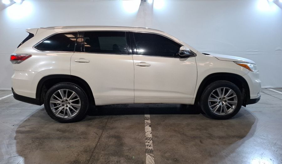 Toyota Highlander 3.5 LIMITED AT Suv 2015