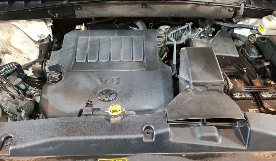 Toyota Highlander 3.5 LIMITED AT Suv 2015