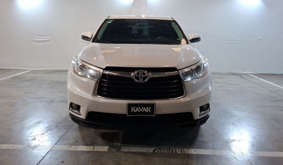 Toyota Highlander 3.5 LIMITED AT Suv 2015