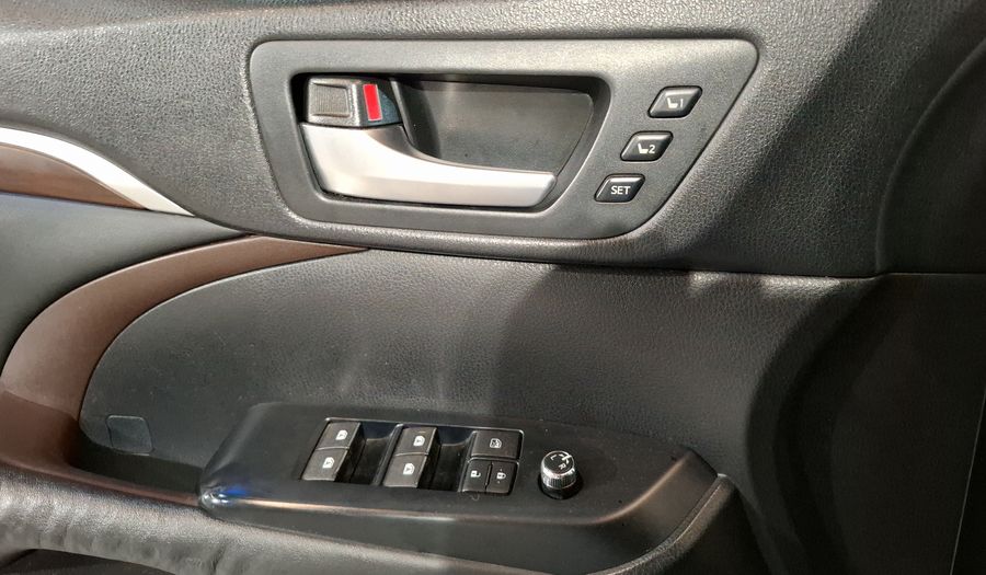 Toyota Highlander 3.5 LIMITED AT Suv 2015