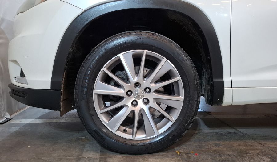Toyota Highlander 3.5 LIMITED AT Suv 2015