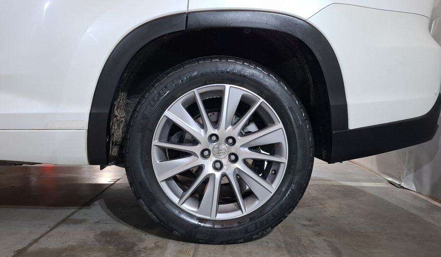 Toyota Highlander 3.5 LIMITED AT Suv 2015