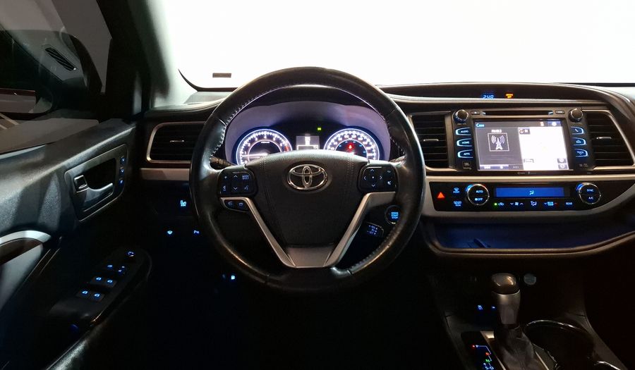 Toyota Highlander 3.5 LIMITED AT Suv 2015