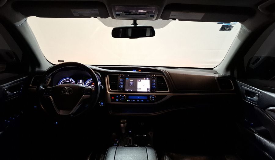 Toyota Highlander 3.5 LIMITED AT Suv 2015