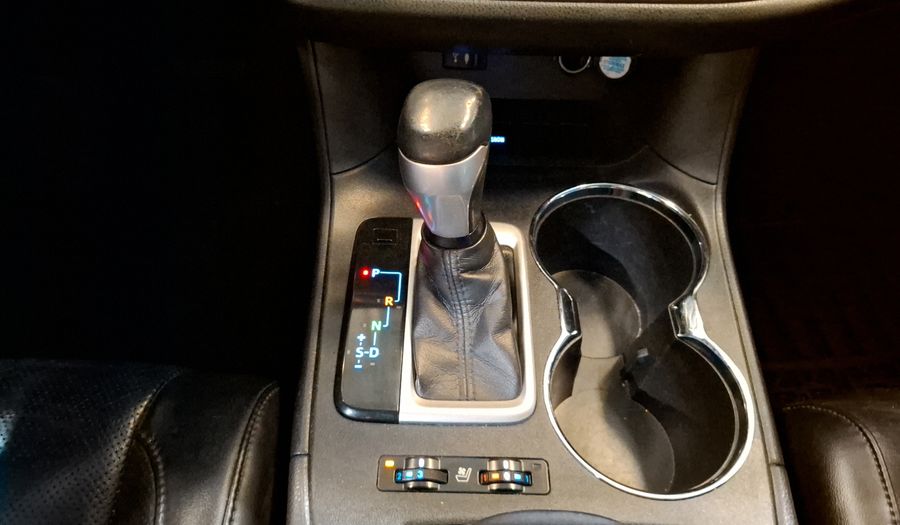 Toyota Highlander 3.5 LIMITED AT Suv 2015