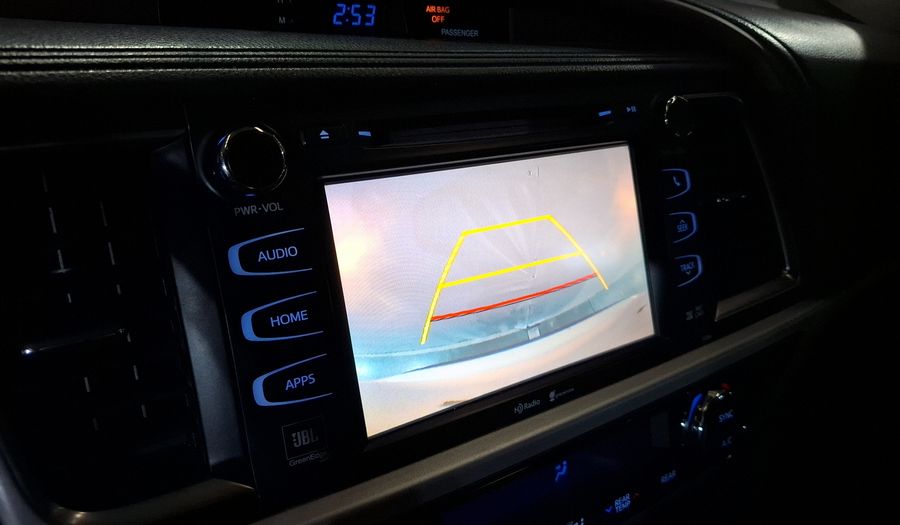 Toyota Highlander 3.5 LIMITED AT Suv 2015