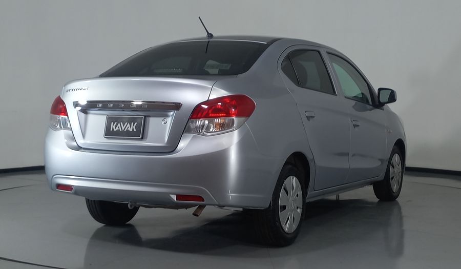 Dodge Attitude 1.2 SE CVT Sedan 2023
