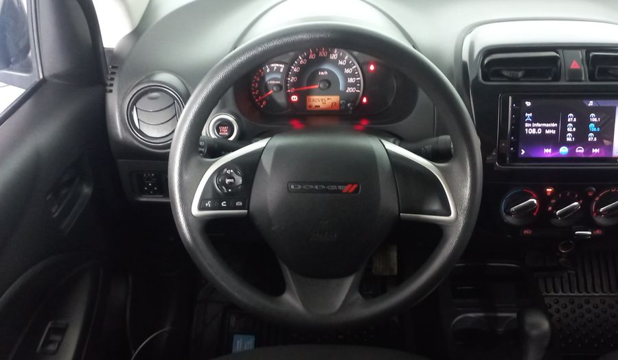 Dodge Attitude 1.2 SE CVT Sedan 2023