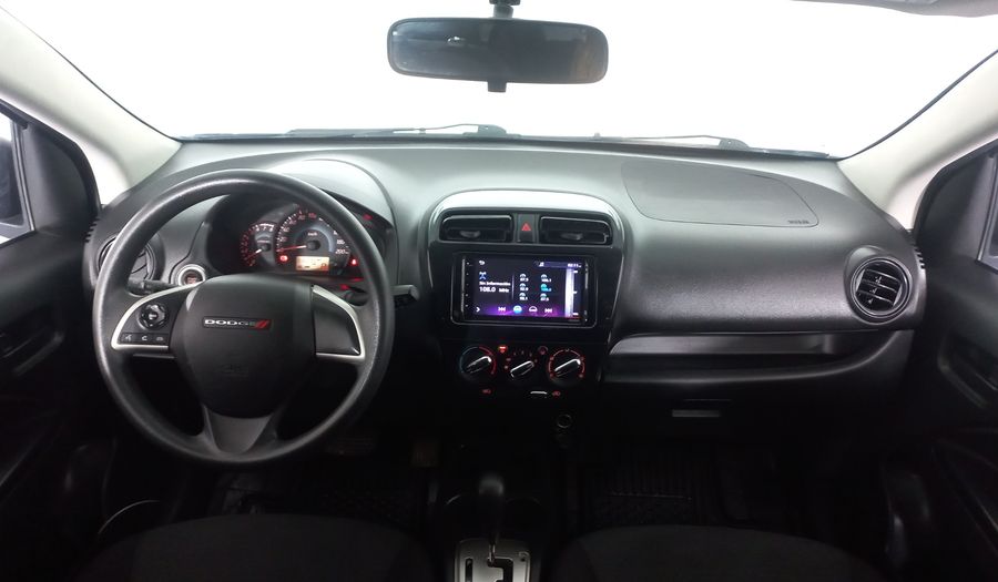 Dodge Attitude 1.2 SE CVT Sedan 2023