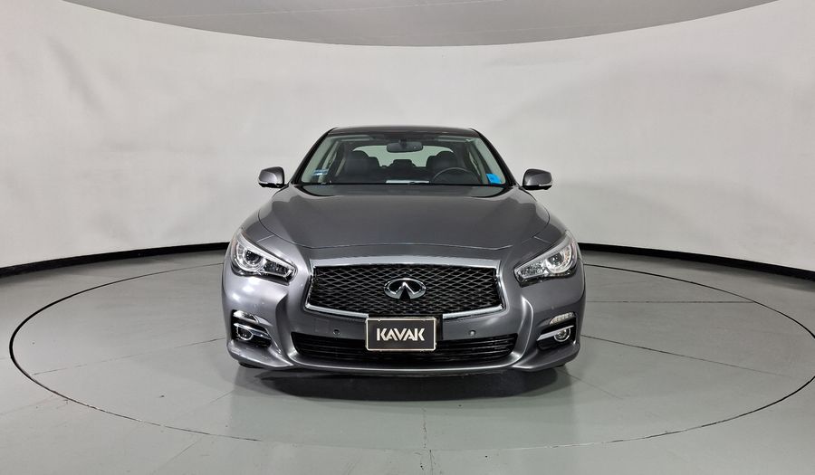Infiniti Q50 3.7 SEDUCTION AT Sedan 2016
