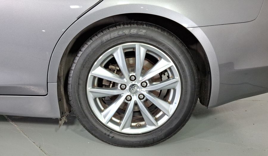 Infiniti Q50 3.7 SEDUCTION AT Sedan 2016