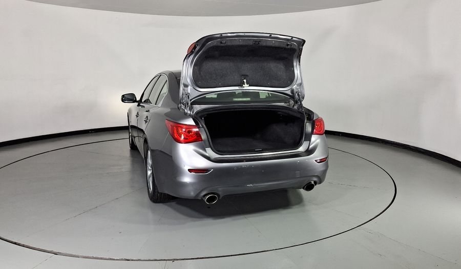 Infiniti Q50 3.7 SEDUCTION AT Sedan 2016