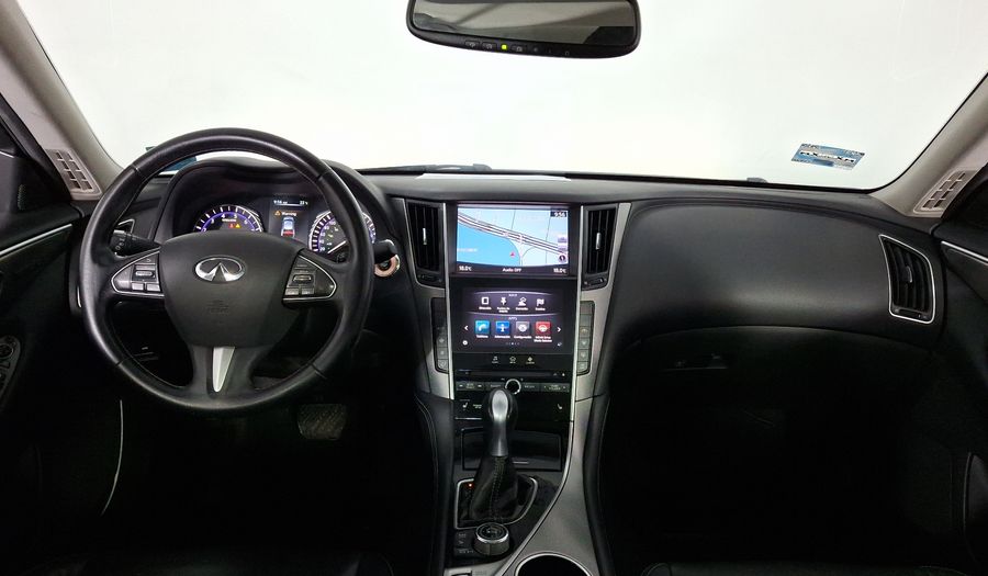 Infiniti Q50 3.7 SEDUCTION AT Sedan 2016