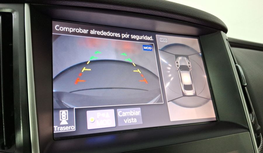 Infiniti Q50 3.7 SEDUCTION AT Sedan 2016