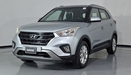 Hyundai • Creta