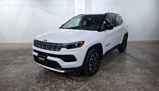 Jeep • Compass