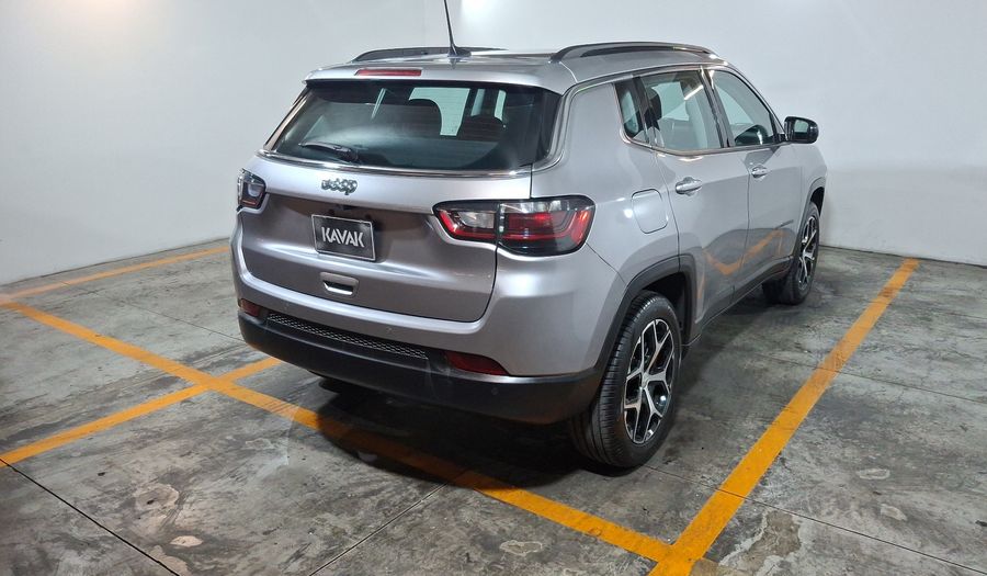 Jeep Compass 1.3 LIMITED PREMIUM AUTO Suv 2025