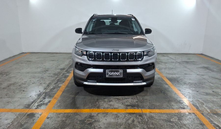 Jeep Compass 1.3 LIMITED PREMIUM AUTO Suv 2025