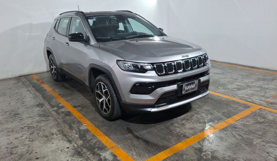Jeep Compass 1.3 LIMITED PREMIUM AUTO Suv 2025