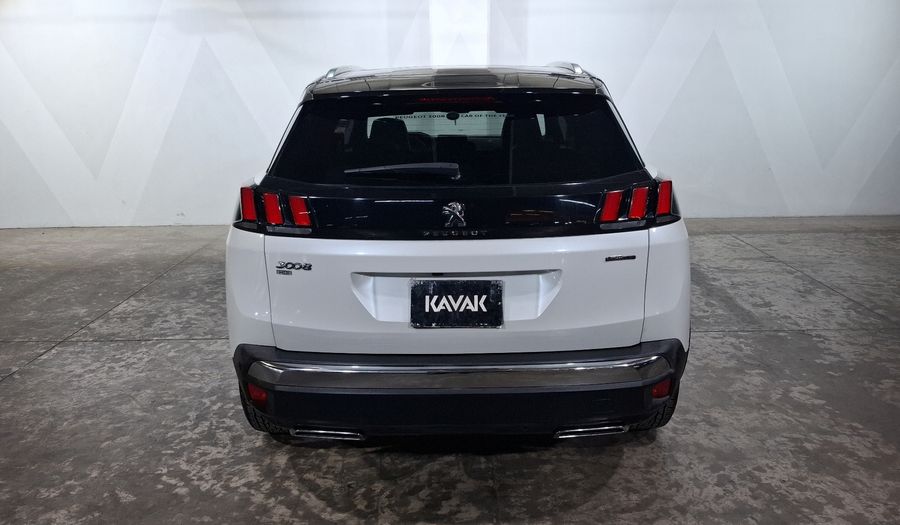 Peugeot 3008 2.0 HDI GT LINE AUTO Suv 2018