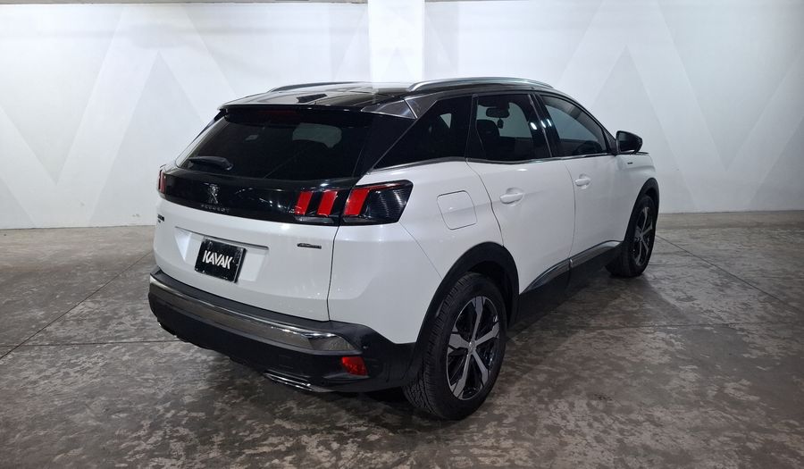 Peugeot 3008 2.0 HDI GT LINE AUTO Suv 2018