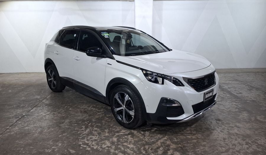 Peugeot 3008 2.0 HDI GT LINE AUTO Suv 2018