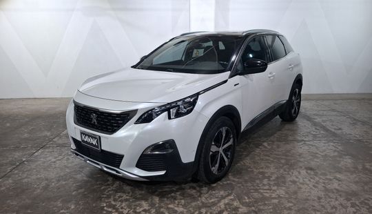 Peugeot • 3008