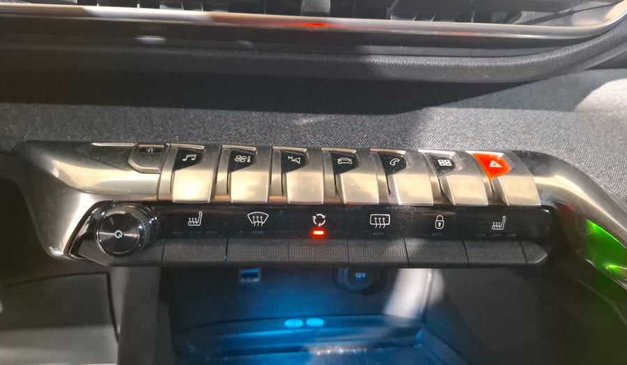 Peugeot 3008 2.0 HDI GT LINE AUTO Suv 2018