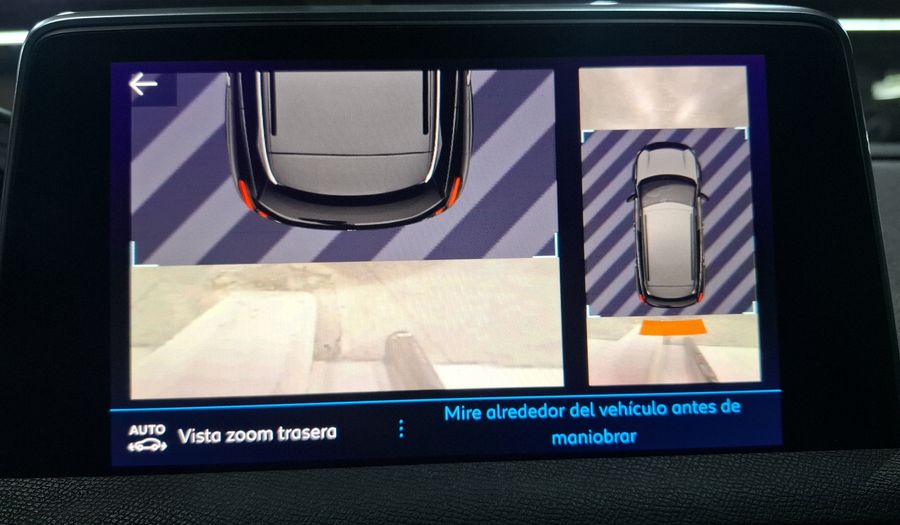 Peugeot 3008 2.0 HDI GT LINE AUTO Suv 2018