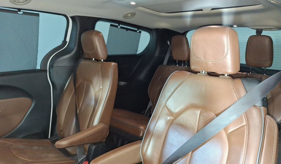 Chrysler Pacifica 3.6 LIMITED PLATINUM AUTO Minivan 2018