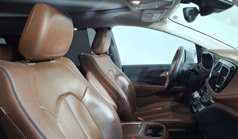 Chrysler Pacifica 3.6 LIMITED PLATINUM AUTO Minivan 2018