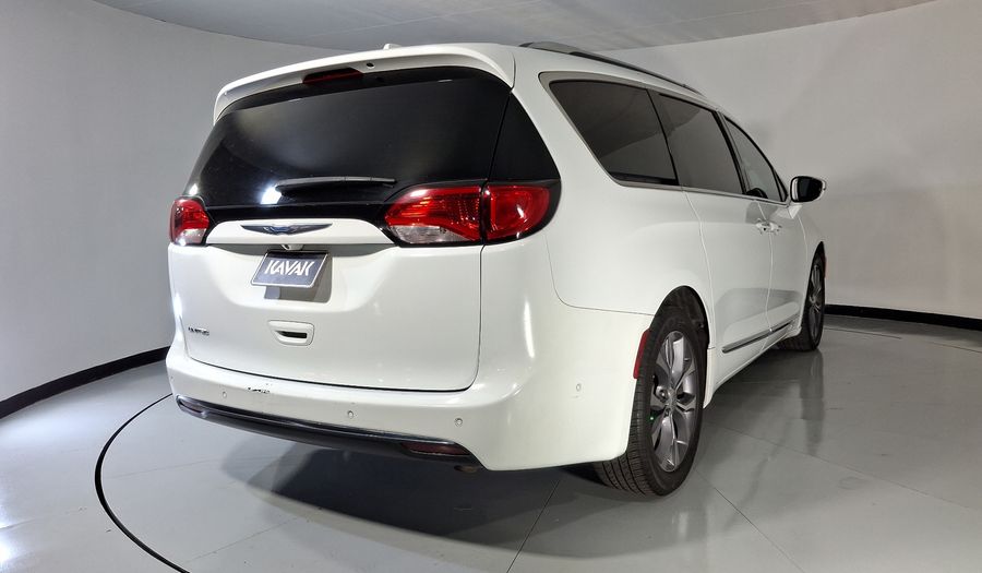 Chrysler Pacifica 3.6 LIMITED PLATINUM AUTO Minivan 2018