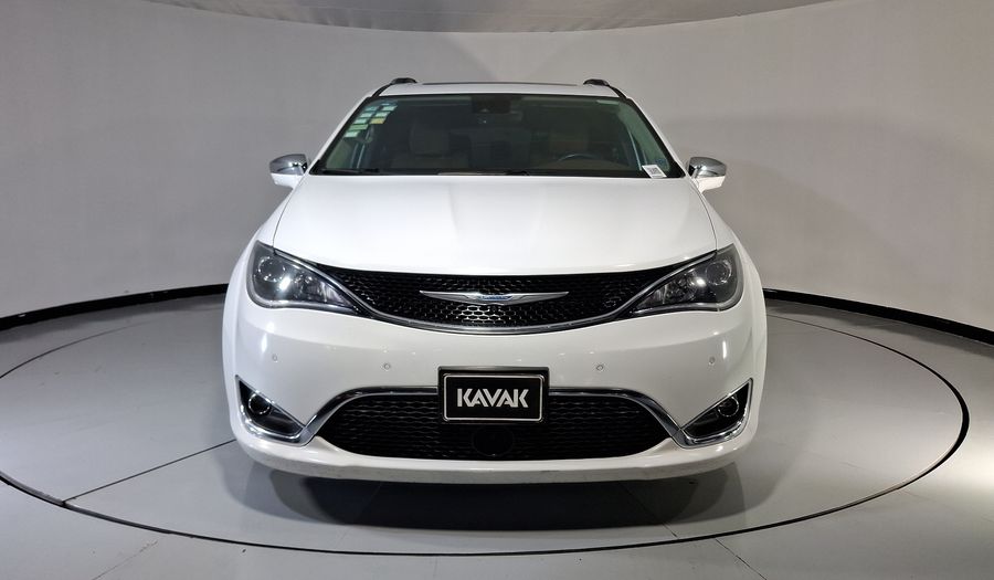 Chrysler Pacifica 3.6 LIMITED PLATINUM AUTO Minivan 2018