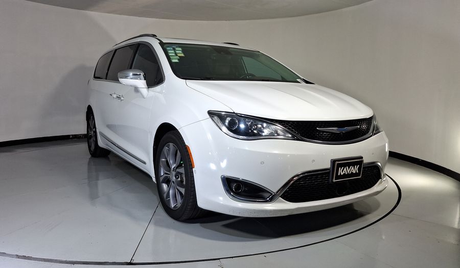Chrysler Pacifica 3.6 LIMITED PLATINUM AUTO Minivan 2018