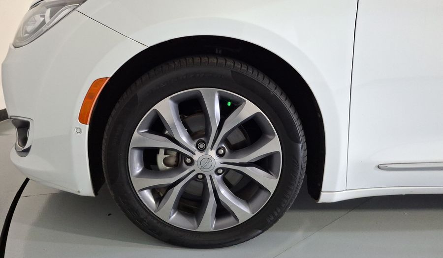 Chrysler Pacifica 3.6 LIMITED PLATINUM AUTO Minivan 2018