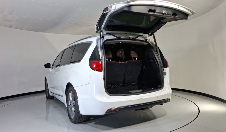 Chrysler Pacifica 3.6 LIMITED PLATINUM AUTO Minivan 2018