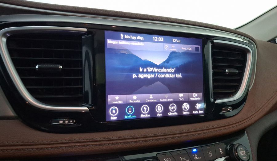 Chrysler Pacifica 3.6 LIMITED PLATINUM AUTO Minivan 2018