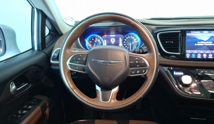 Chrysler Pacifica 3.6 LIMITED PLATINUM AUTO Minivan 2018