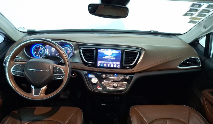 Chrysler Pacifica 3.6 LIMITED PLATINUM AUTO Minivan 2018