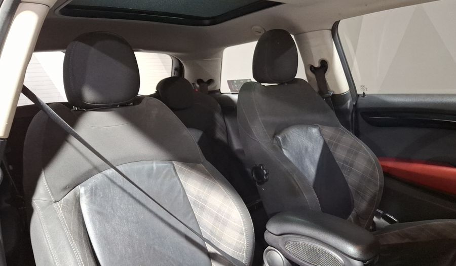 Mini Cooper 1.5 COOPER CHILI AT Hatchback 2017