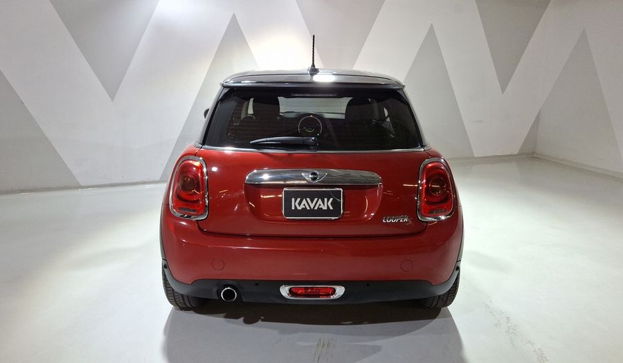 Mini Cooper 1.5 COOPER CHILI AT Hatchback 2017
