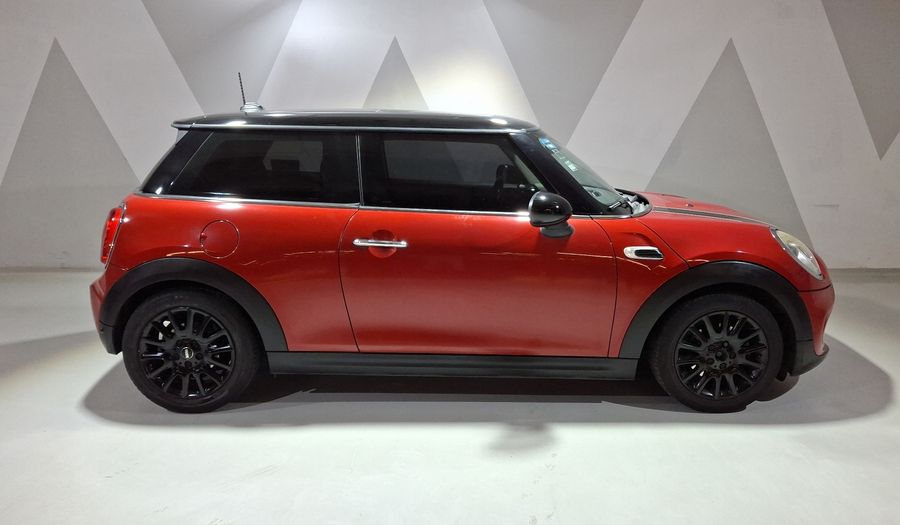 Mini Cooper 1.5 COOPER CHILI AT Hatchback 2017