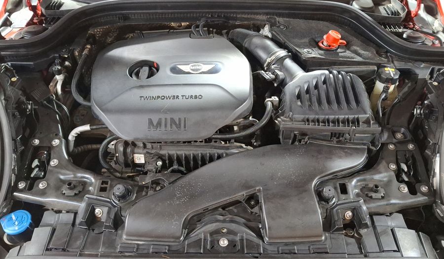 Mini Cooper 1.5 COOPER CHILI AT Hatchback 2017